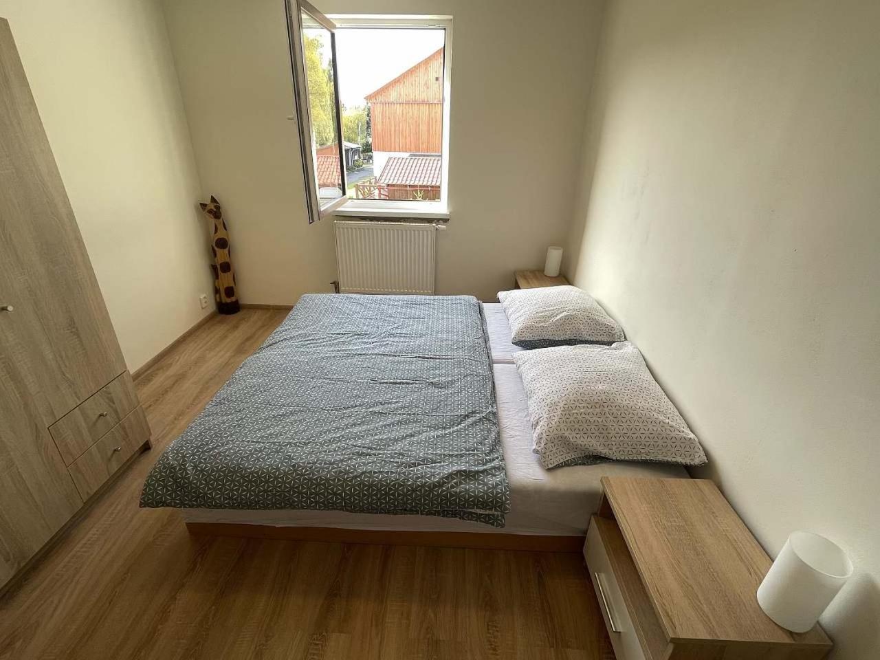 Apartman Kocourkov Jáchymov Eksteriør bilde