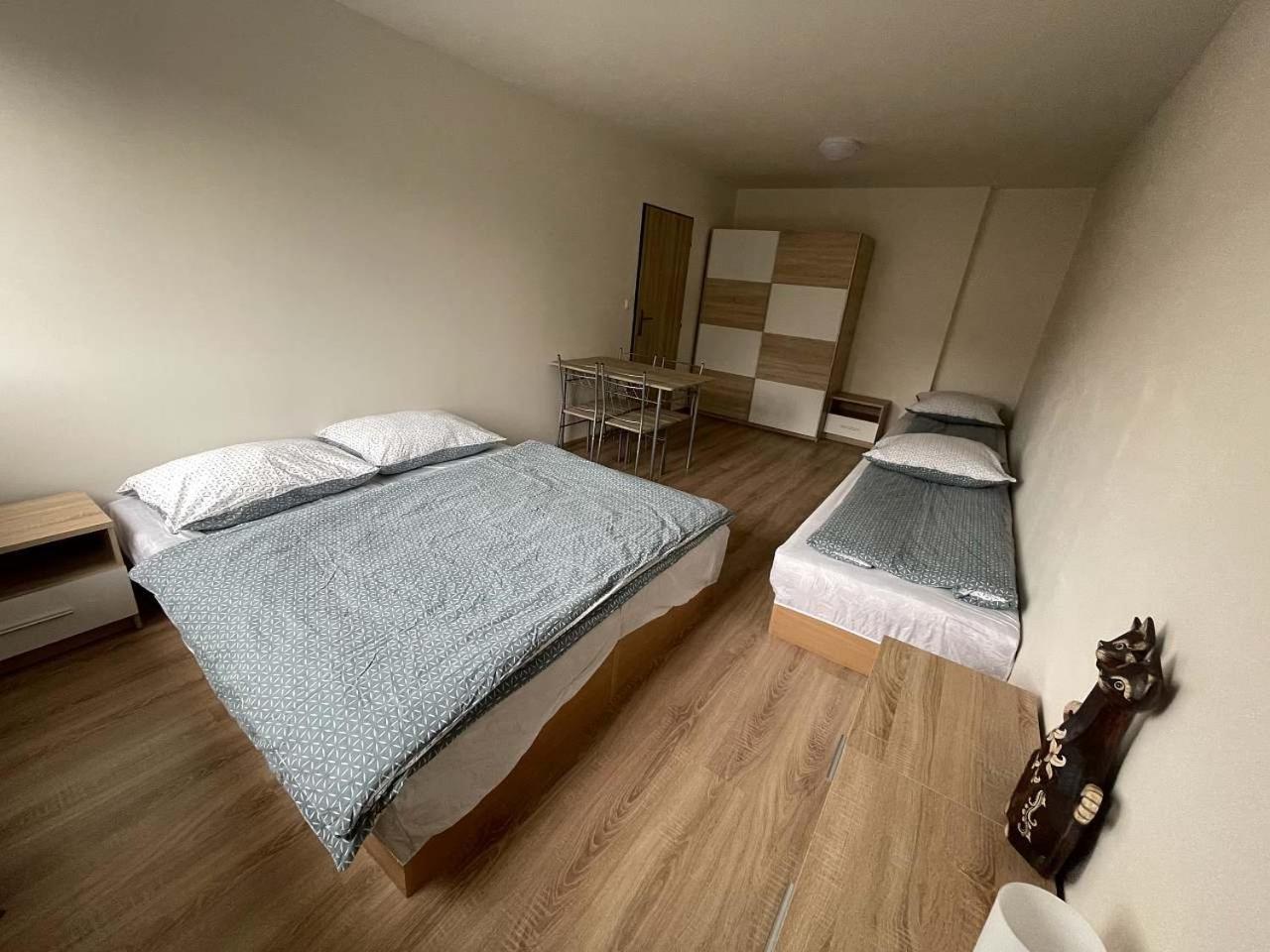 Apartman Kocourkov Jáchymov Eksteriør bilde